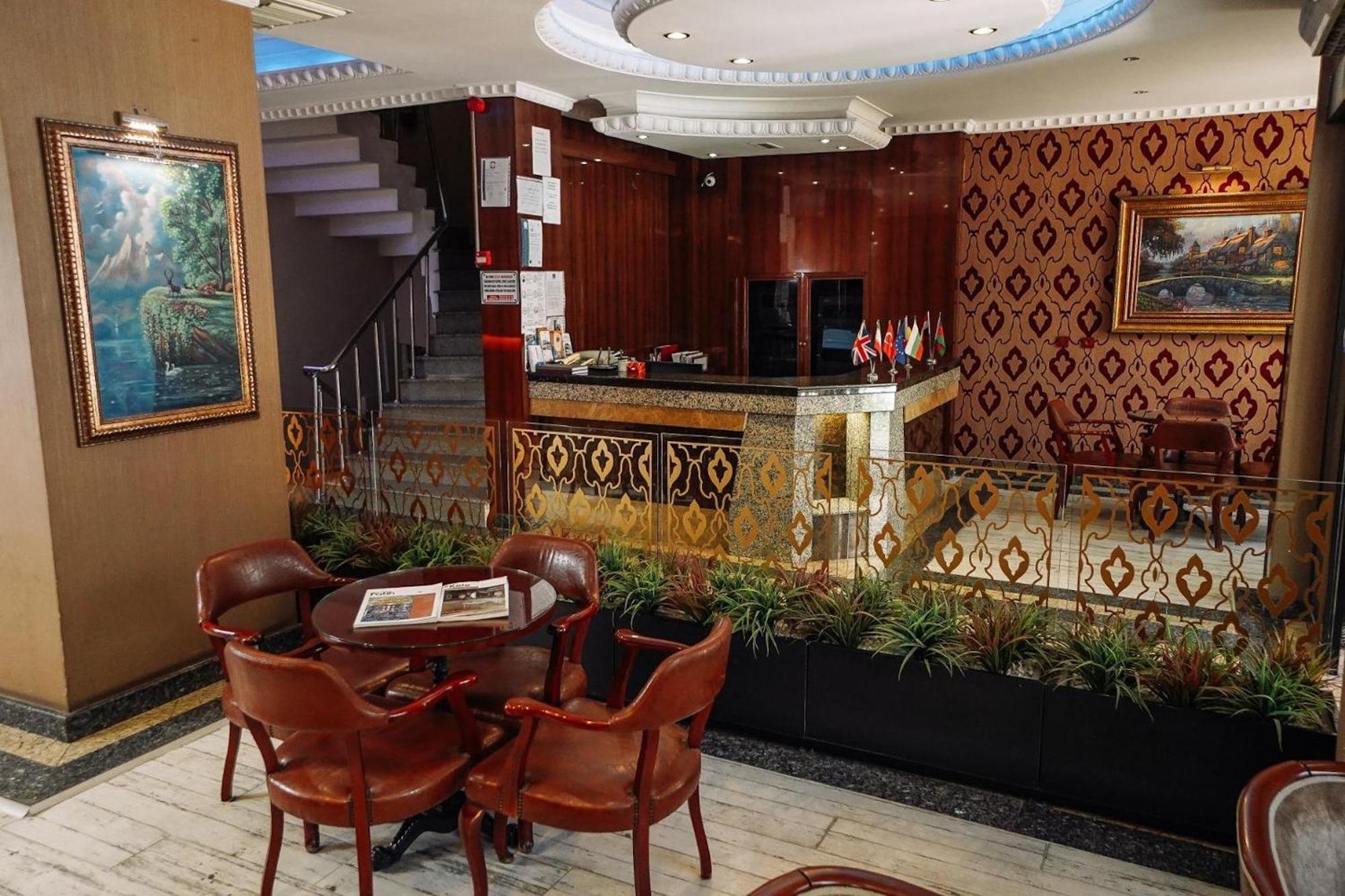 Topkapi Golden Time Hotel — Photos 1